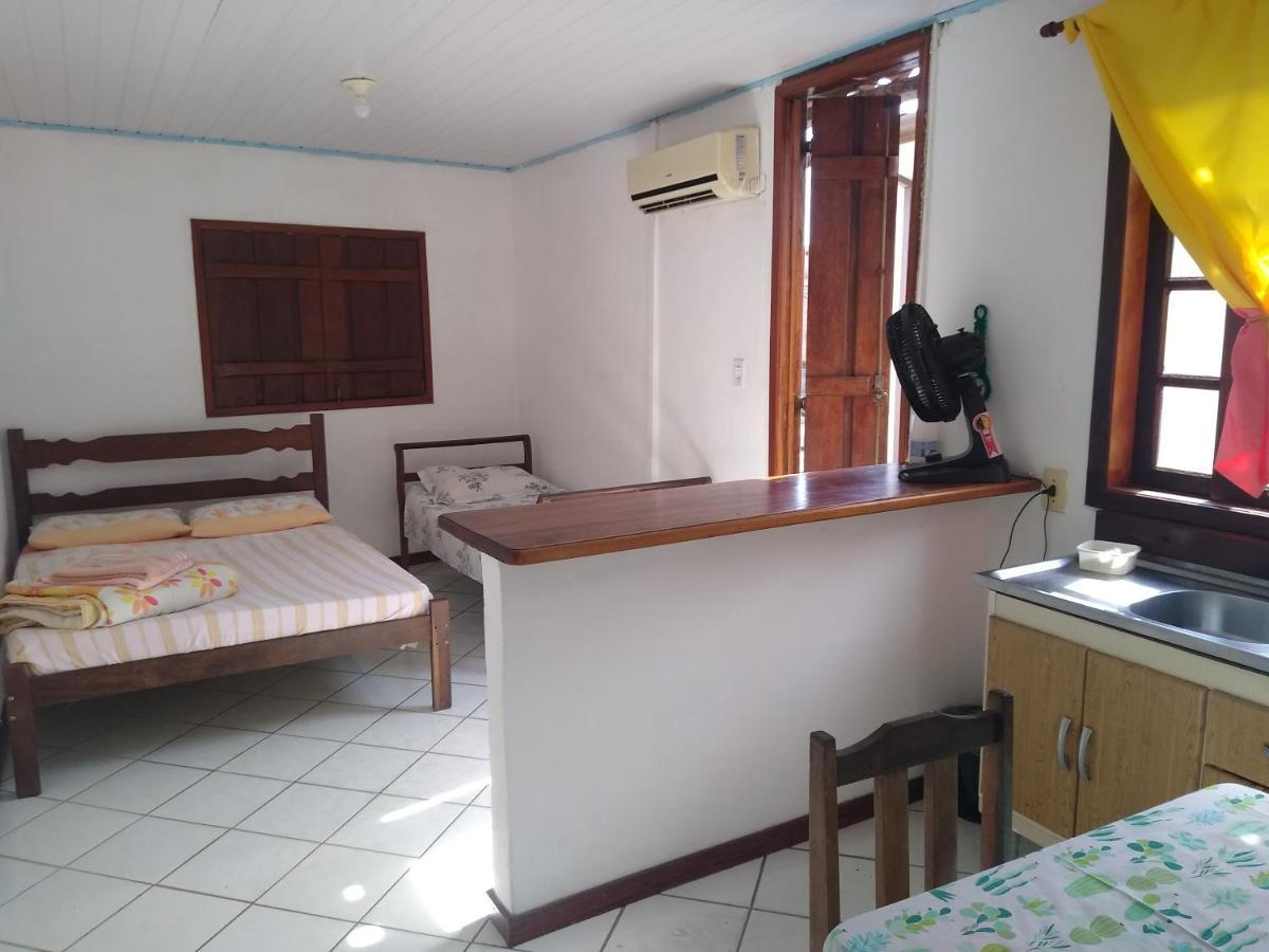 Hospedagem Dona Alaide Araquari Exterior foto