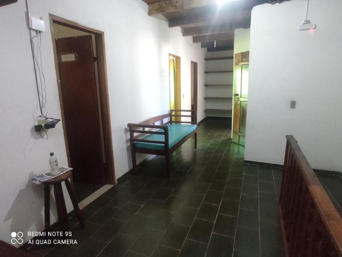 Hospedagem Dona Alaide Araquari Exterior foto