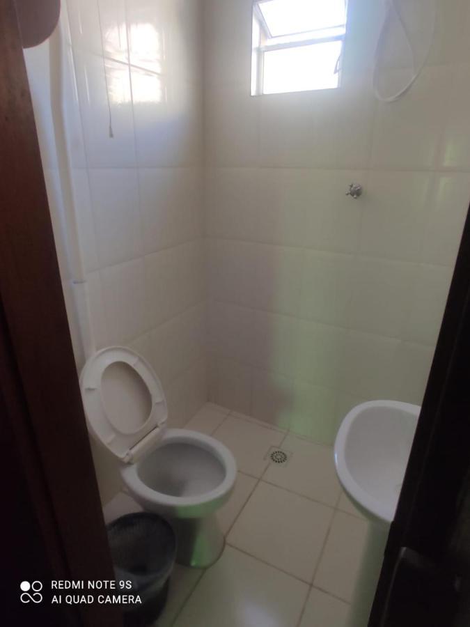 Hospedagem Dona Alaide Araquari Exterior foto