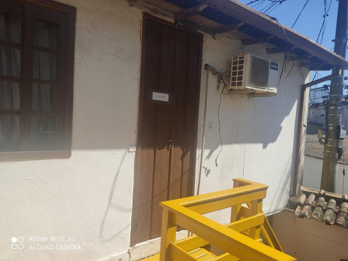 Hospedagem Dona Alaide Araquari Exterior foto