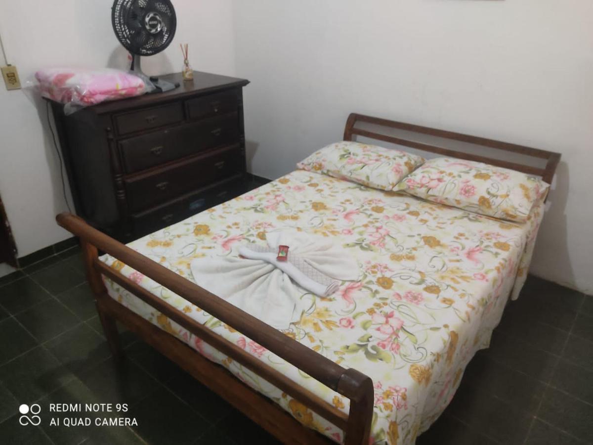 Hospedagem Dona Alaide Araquari Exterior foto