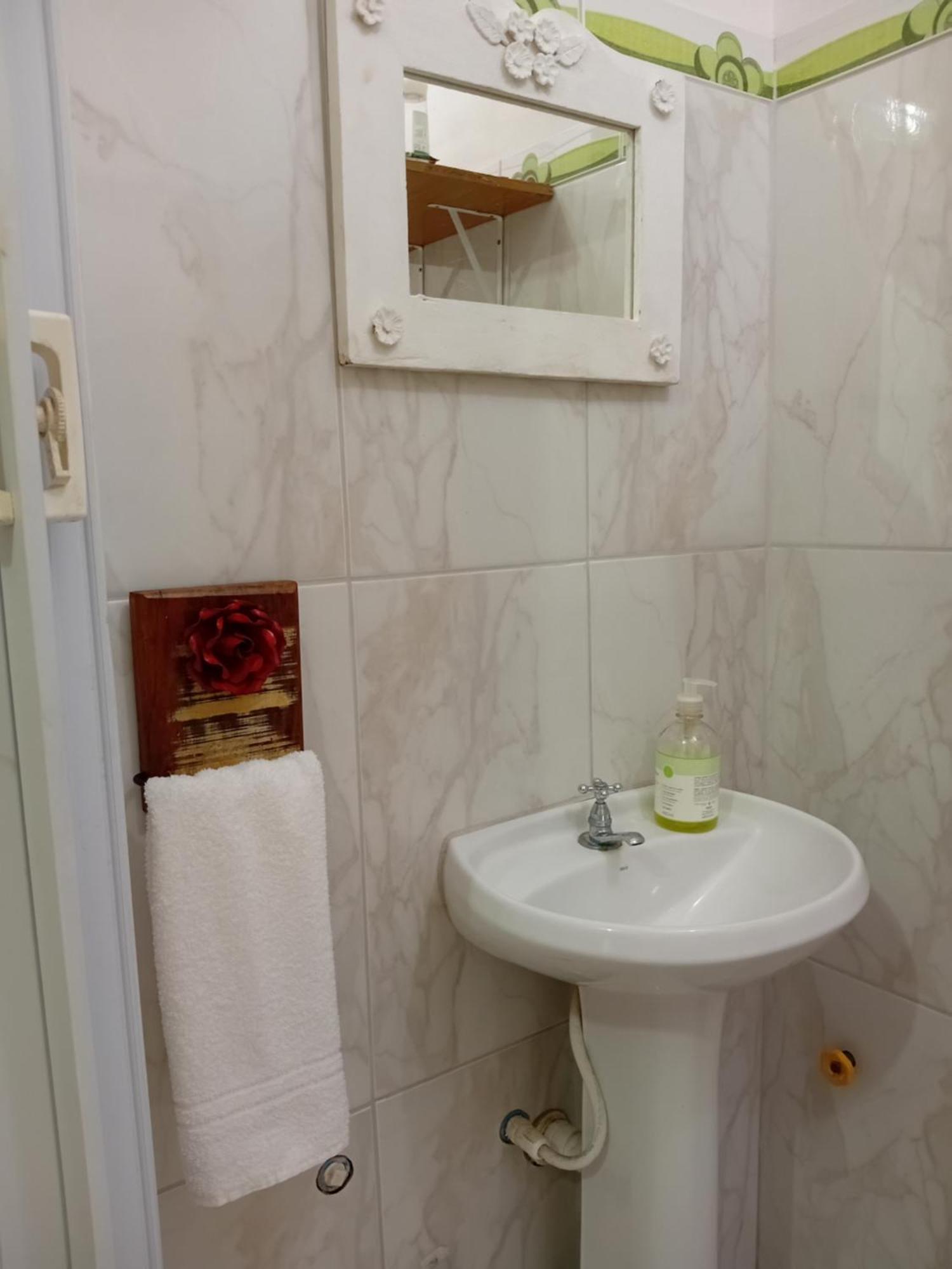 Hospedagem Dona Alaide Araquari Exterior foto