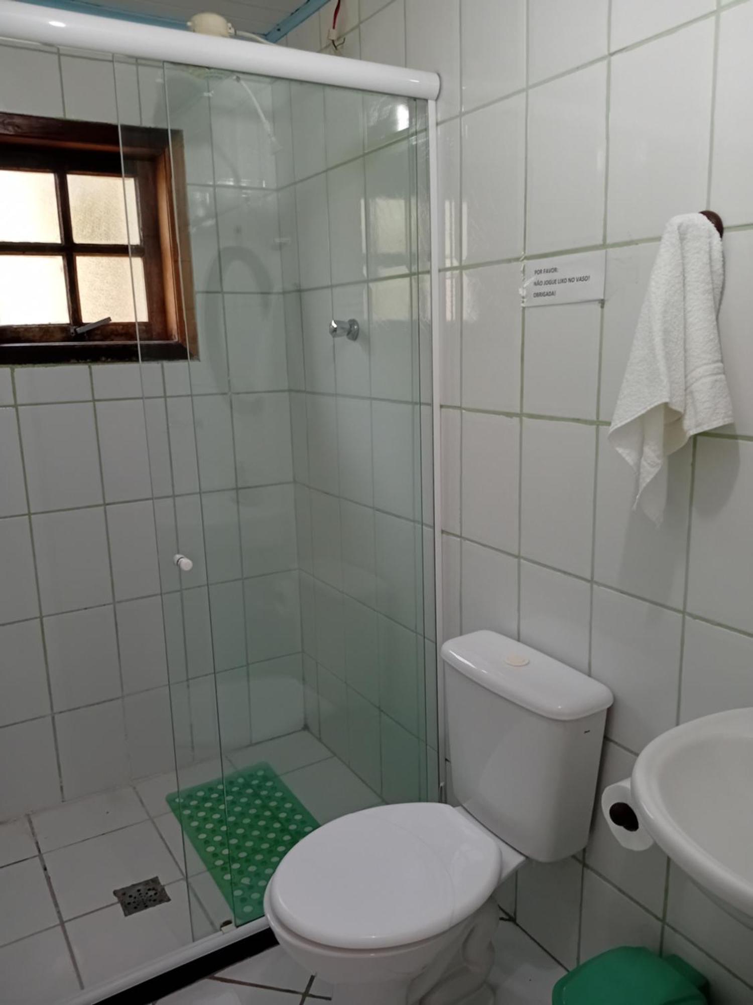 Hospedagem Dona Alaide Araquari Exterior foto