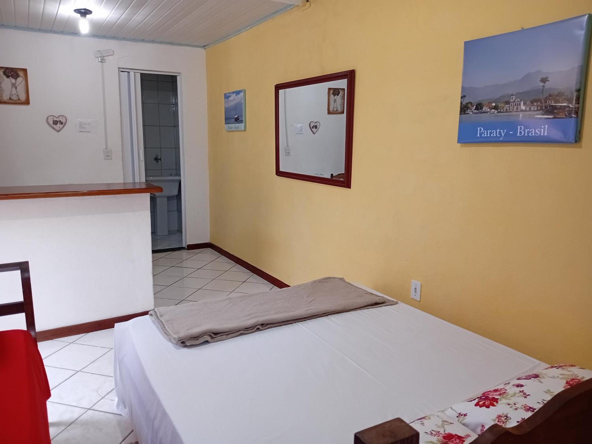 Hospedagem Dona Alaide Araquari Exterior foto