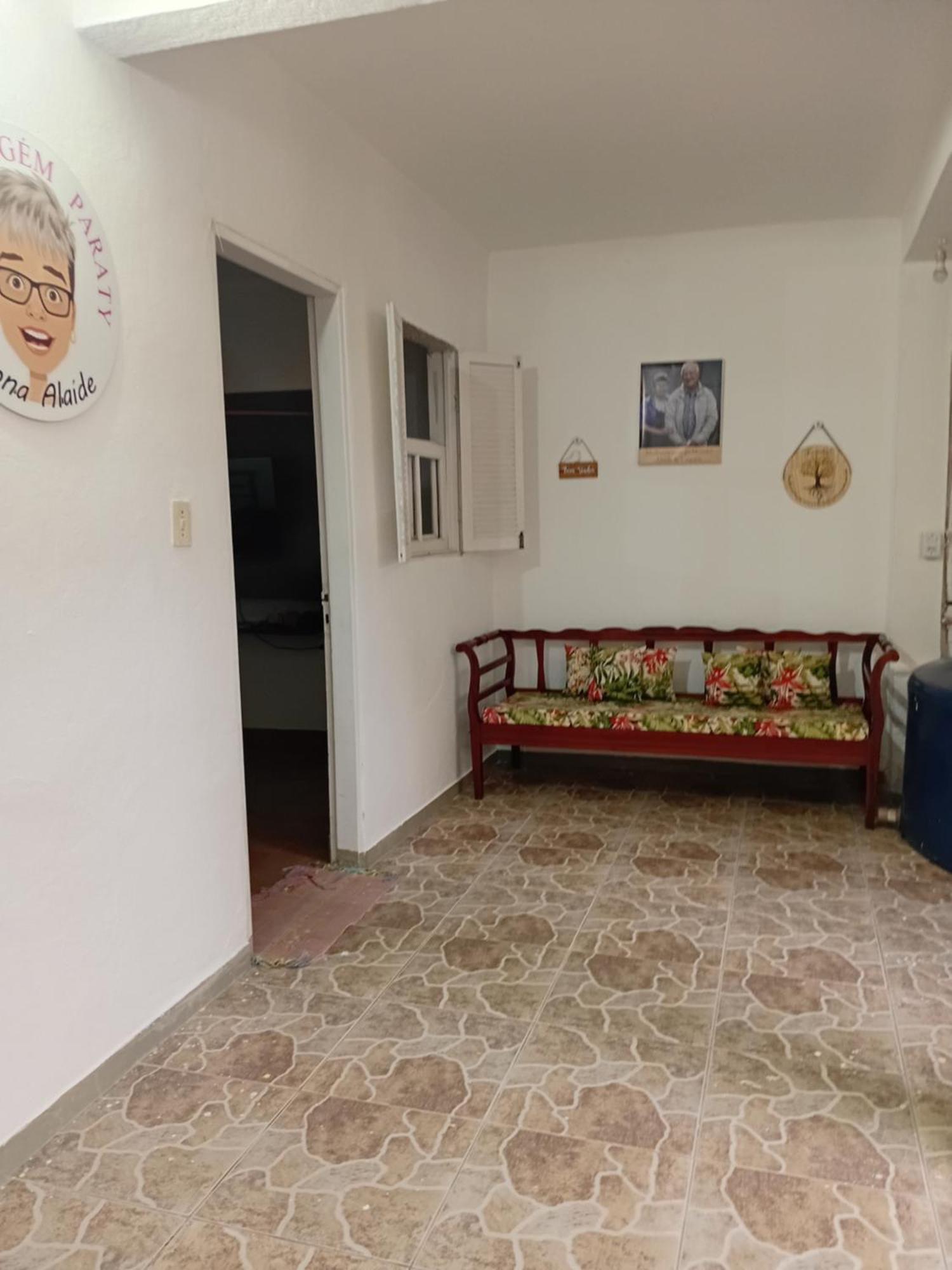 Hospedagem Dona Alaide Araquari Exterior foto