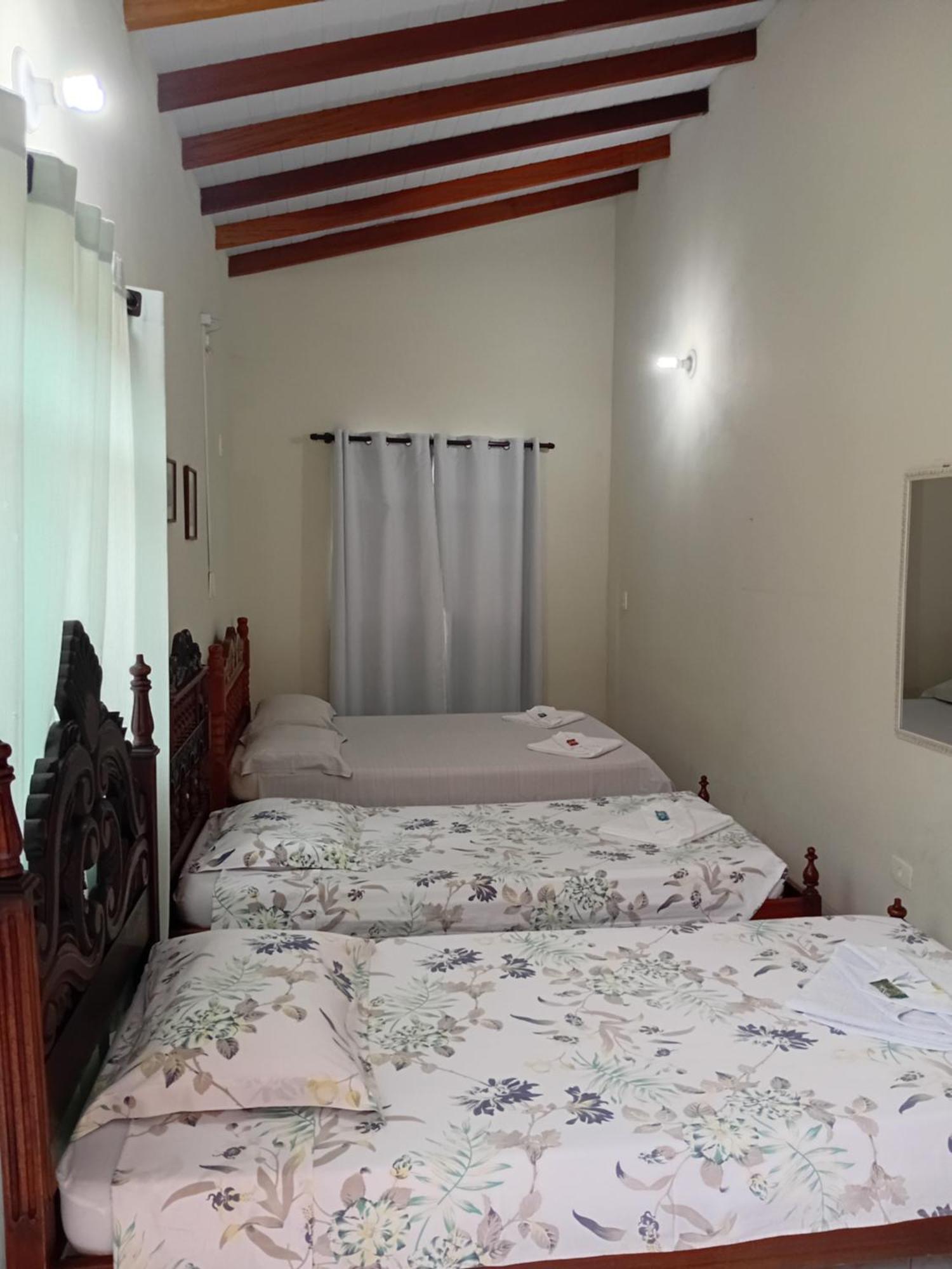 Hospedagem Dona Alaide Araquari Exterior foto