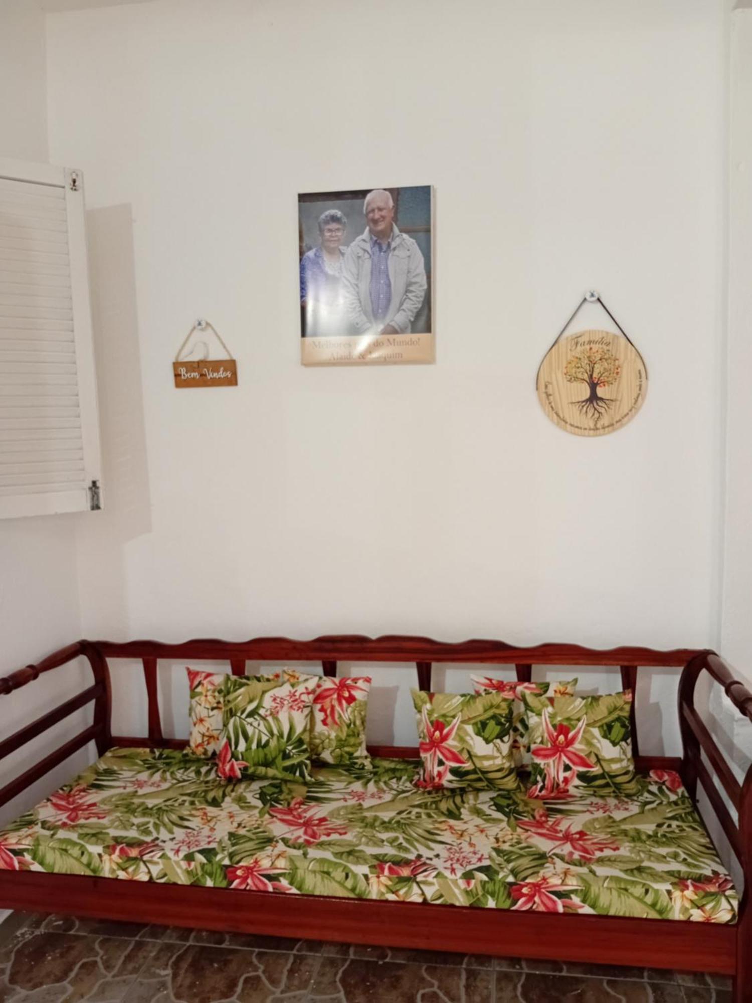 Hospedagem Dona Alaide Araquari Exterior foto
