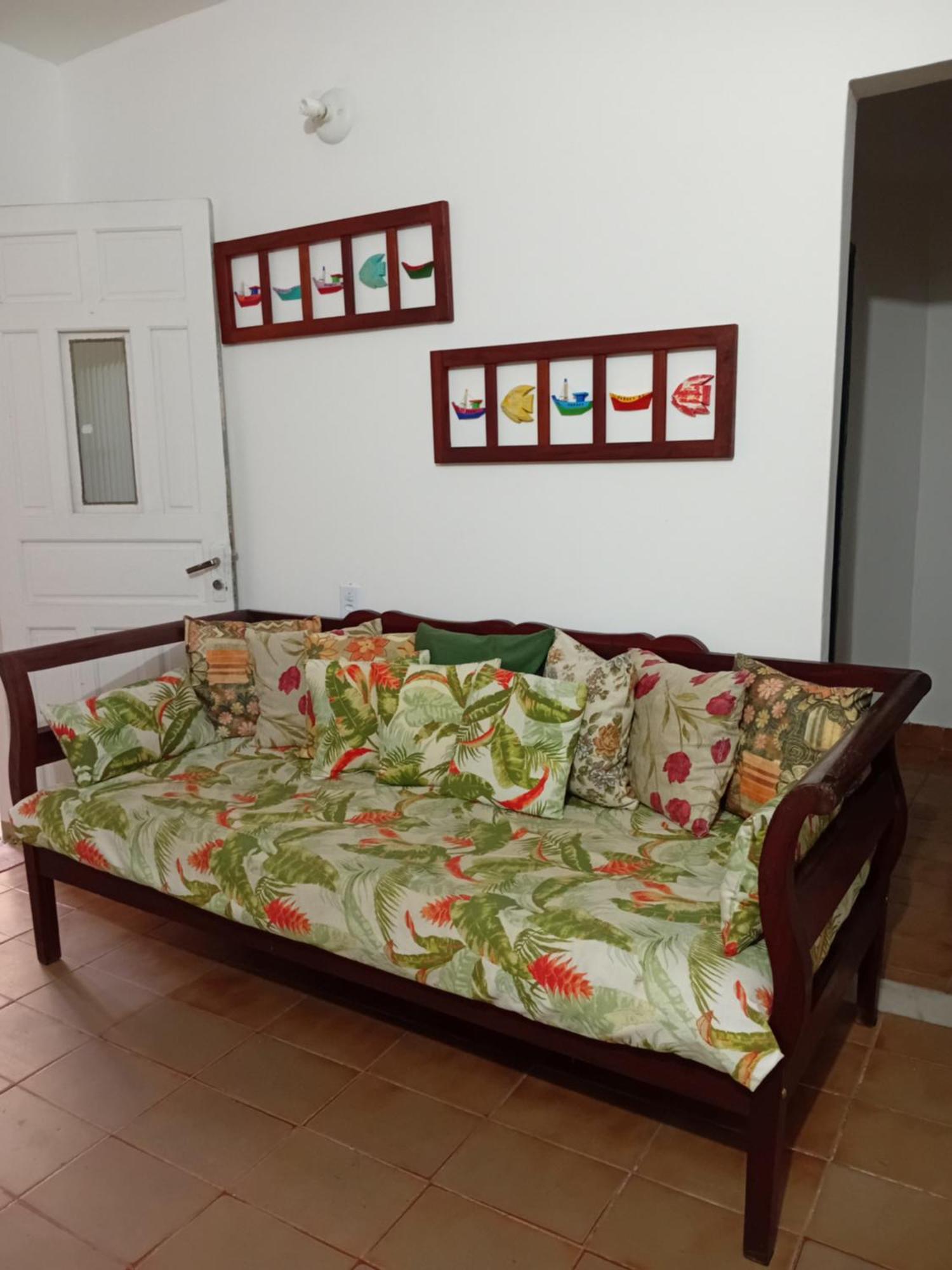 Hospedagem Dona Alaide Araquari Exterior foto