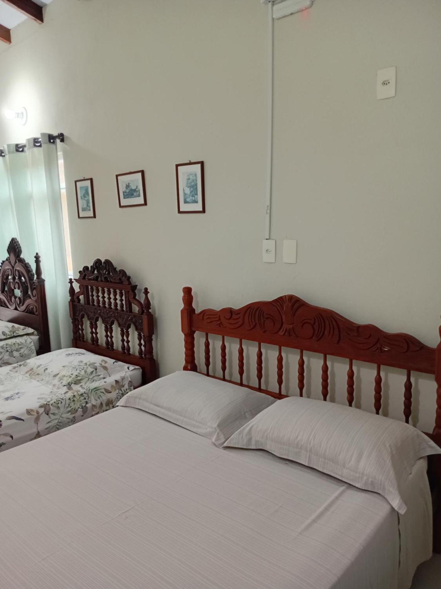 Hospedagem Dona Alaide Araquari Exterior foto